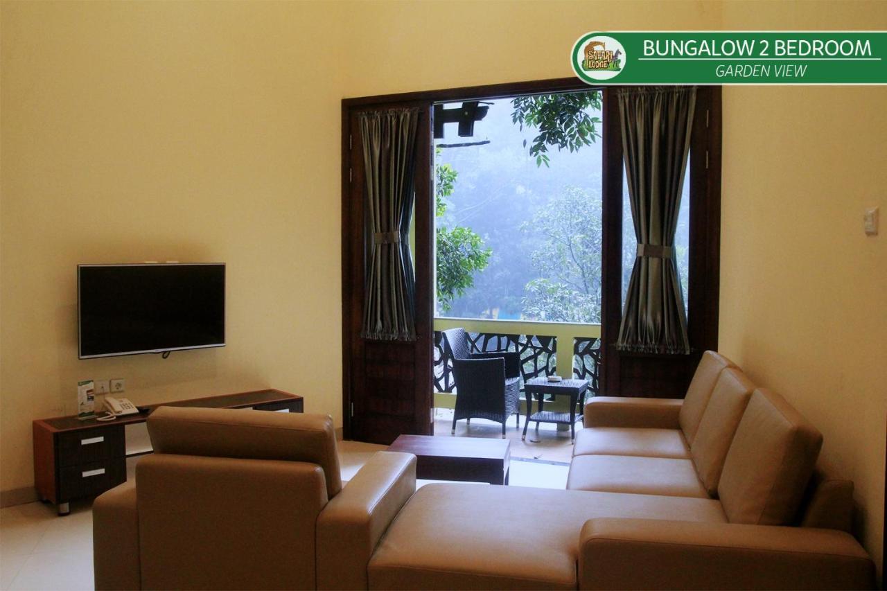 Safari Resort Puncak Dış mekan fotoğraf