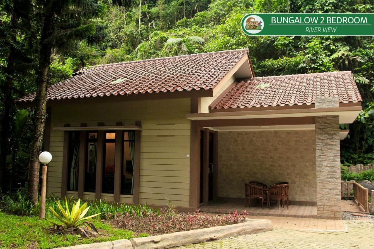Safari Resort Puncak Dış mekan fotoğraf