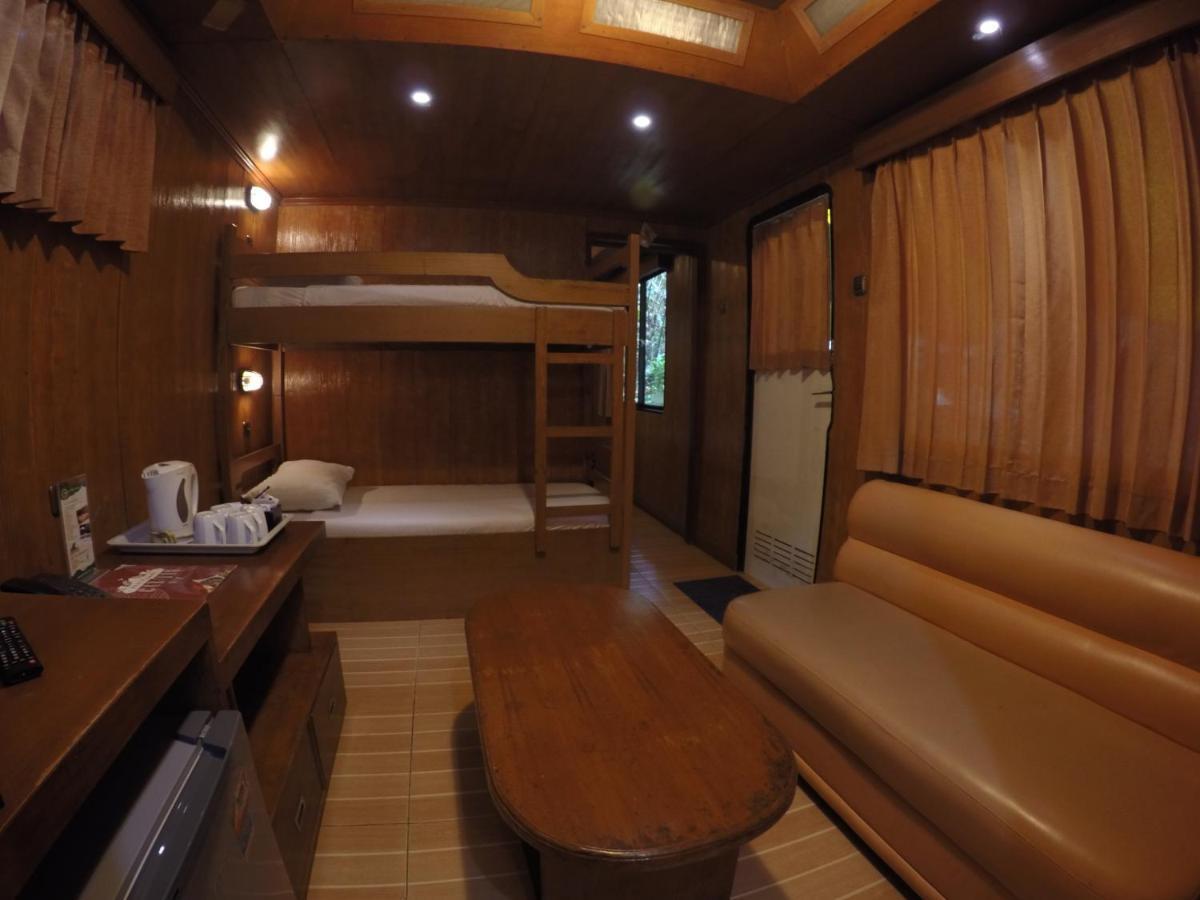 Safari Resort Puncak Dış mekan fotoğraf