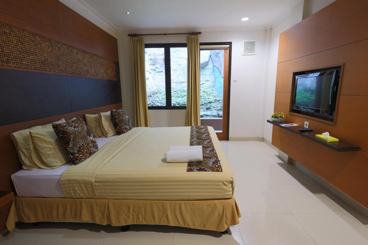 Safari Resort Puncak Dış mekan fotoğraf