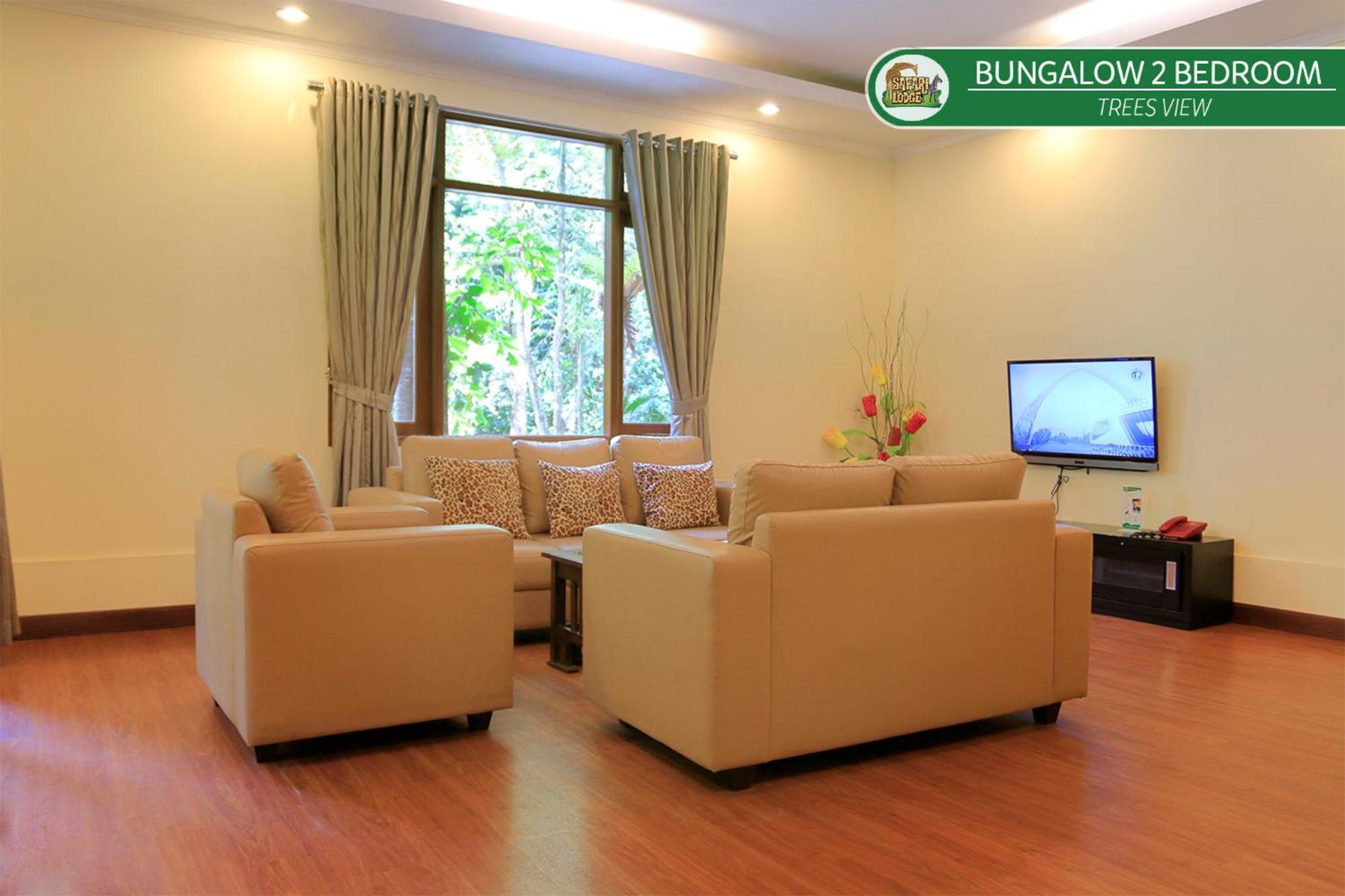Safari Resort Puncak Dış mekan fotoğraf