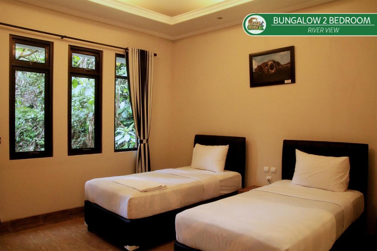 Safari Resort Puncak Dış mekan fotoğraf
