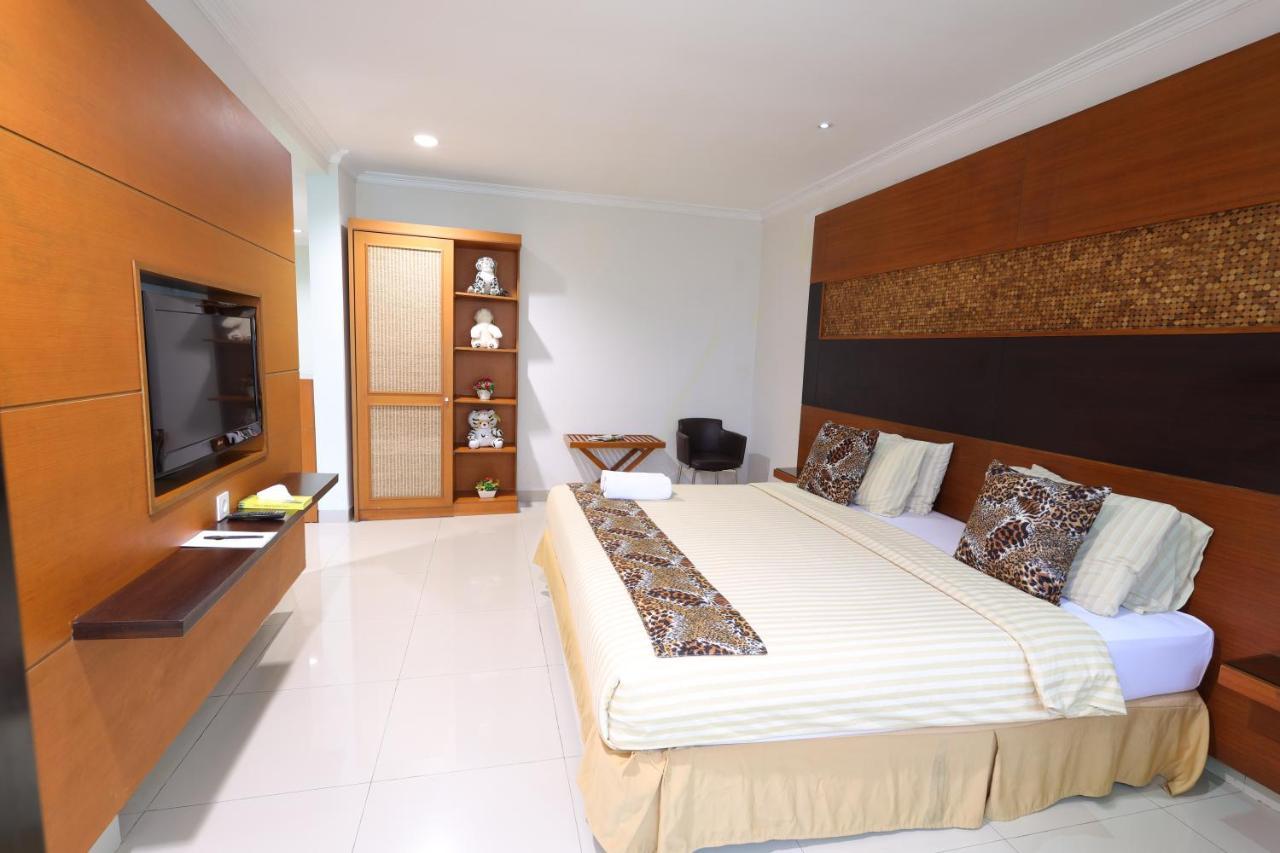 Safari Resort Puncak Dış mekan fotoğraf
