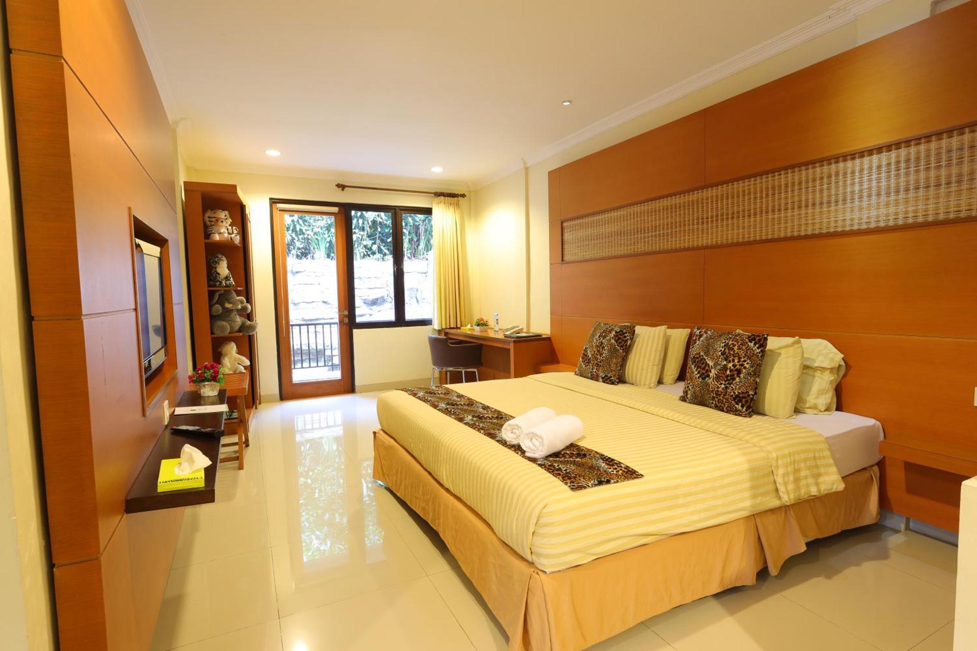 Safari Resort Puncak Dış mekan fotoğraf