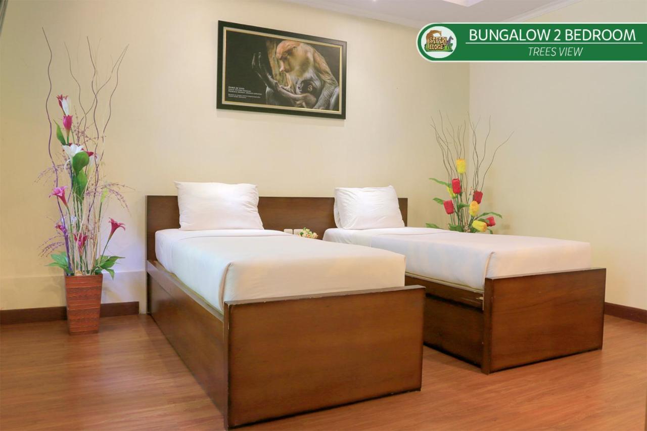 Safari Resort Puncak Dış mekan fotoğraf