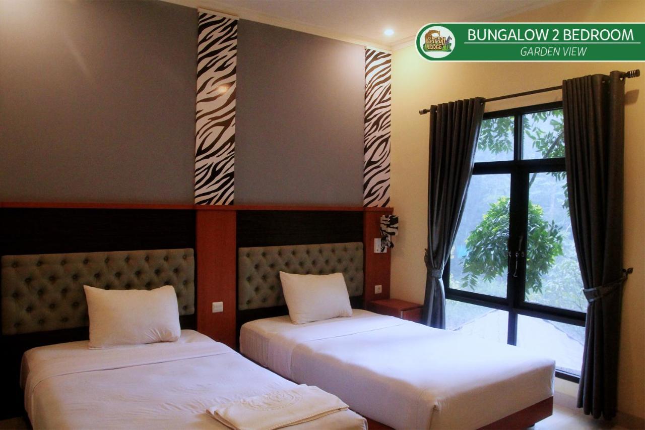 Safari Resort Puncak Dış mekan fotoğraf