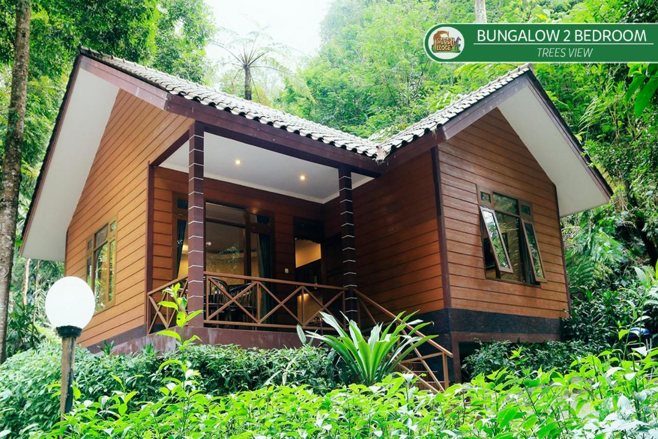 Safari Resort Puncak Dış mekan fotoğraf