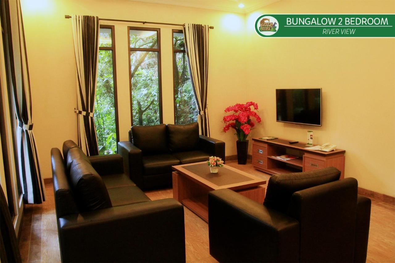 Safari Resort Puncak Dış mekan fotoğraf