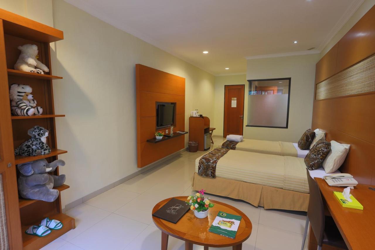 Safari Resort Puncak Dış mekan fotoğraf