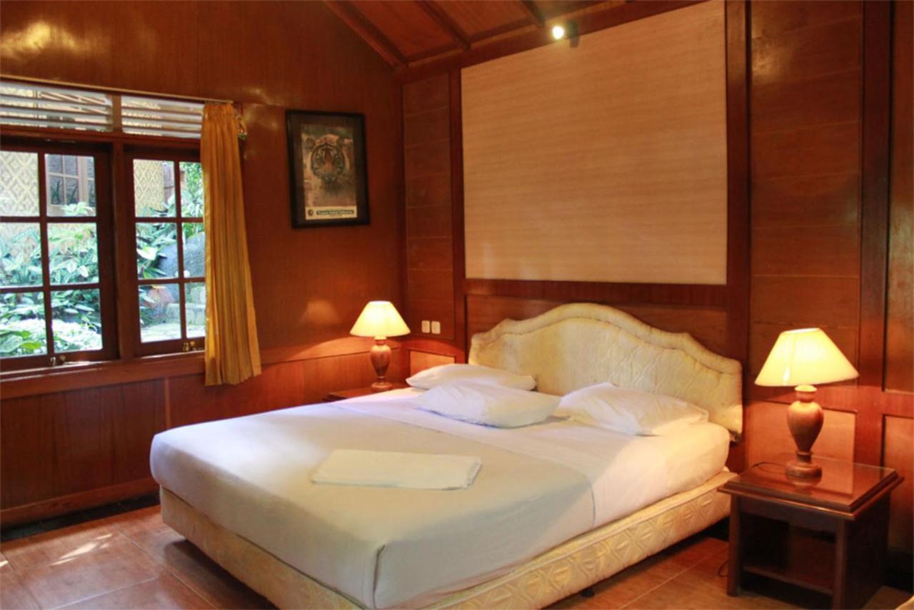Safari Resort Puncak Dış mekan fotoğraf