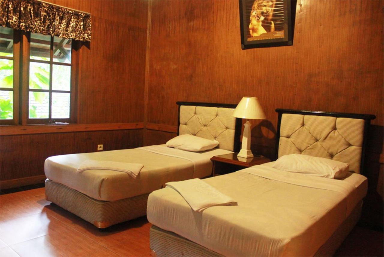 Safari Resort Puncak Dış mekan fotoğraf