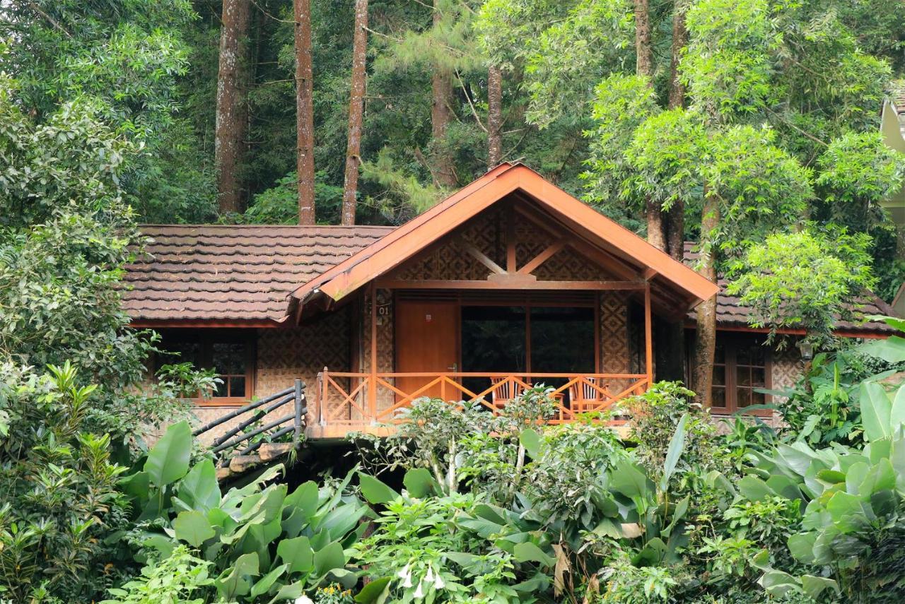 Safari Resort Puncak Dış mekan fotoğraf