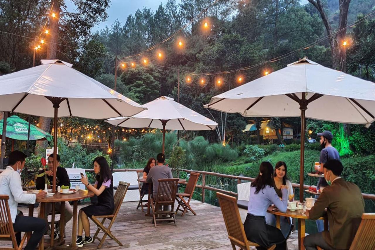 Safari Resort Puncak Dış mekan fotoğraf