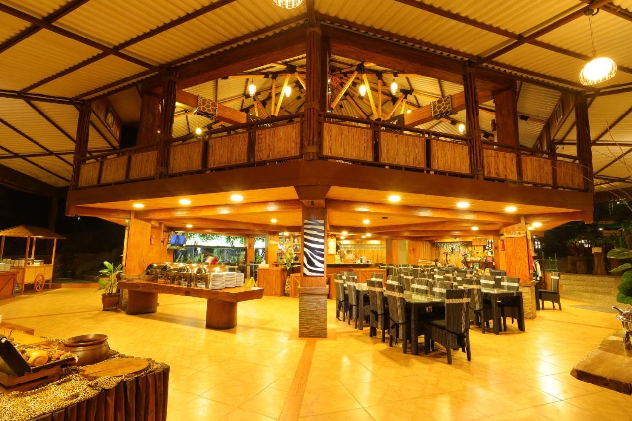 Safari Resort Puncak Dış mekan fotoğraf