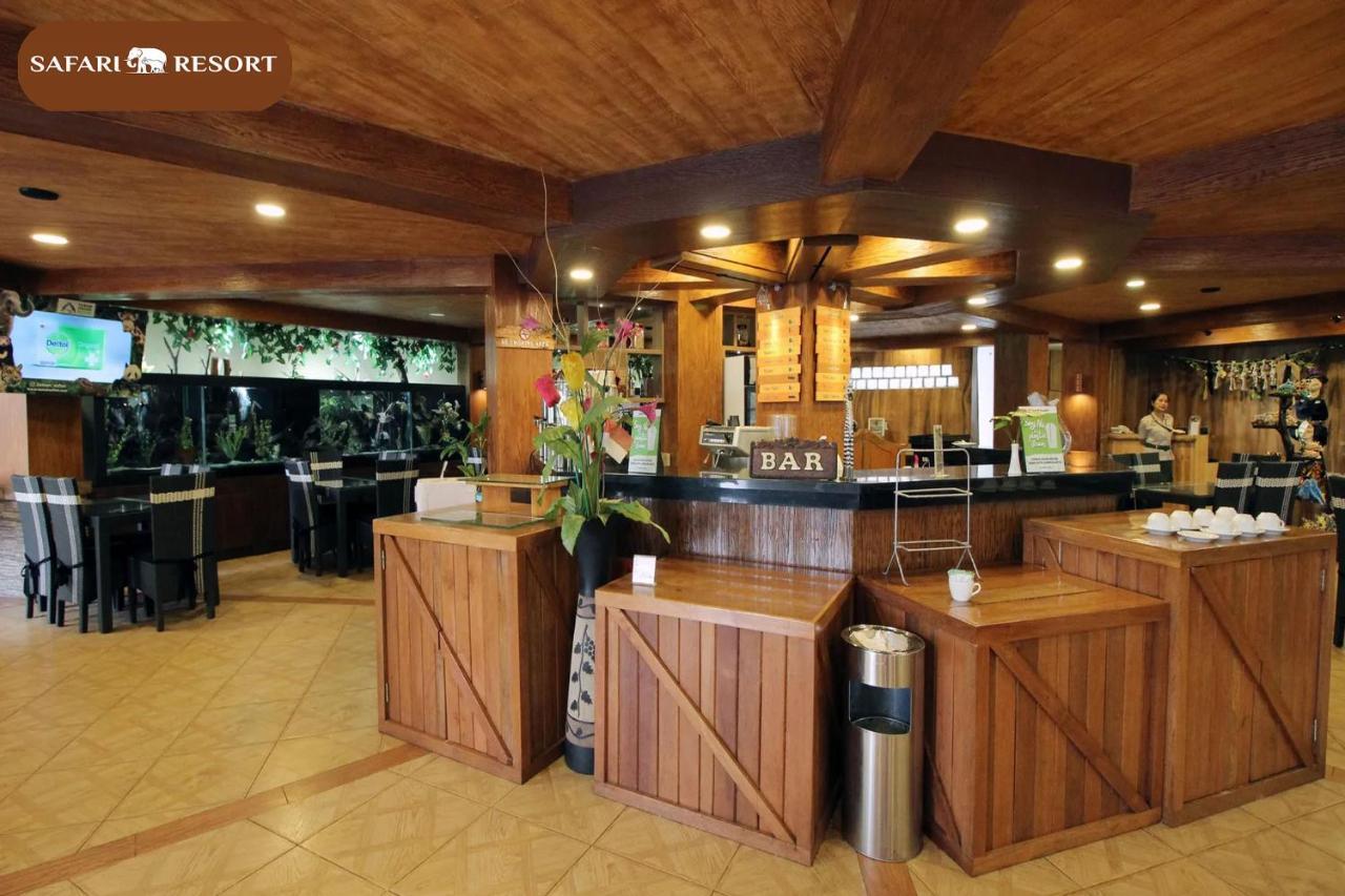 Safari Resort Puncak Dış mekan fotoğraf