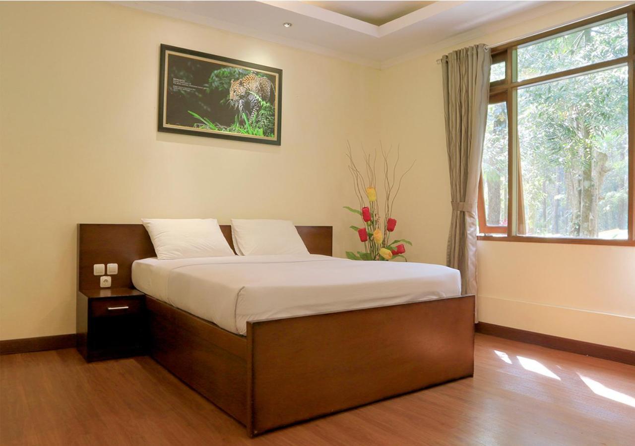 Safari Resort Puncak Dış mekan fotoğraf
