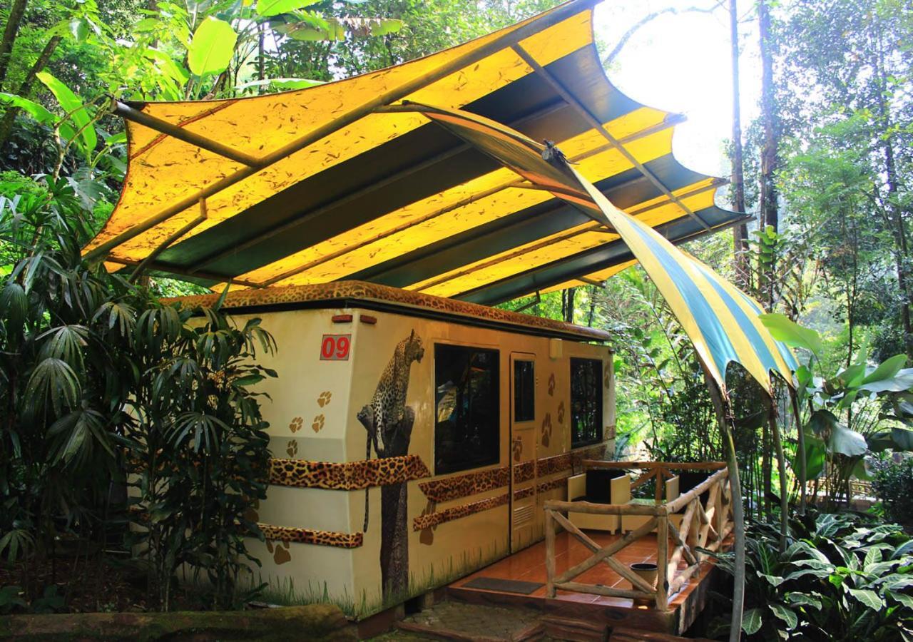 Safari Resort Puncak Dış mekan fotoğraf