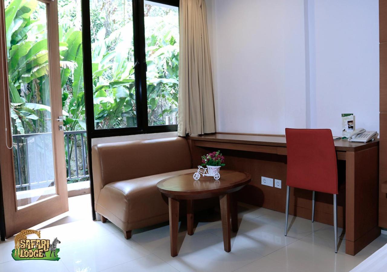 Safari Resort Puncak Dış mekan fotoğraf