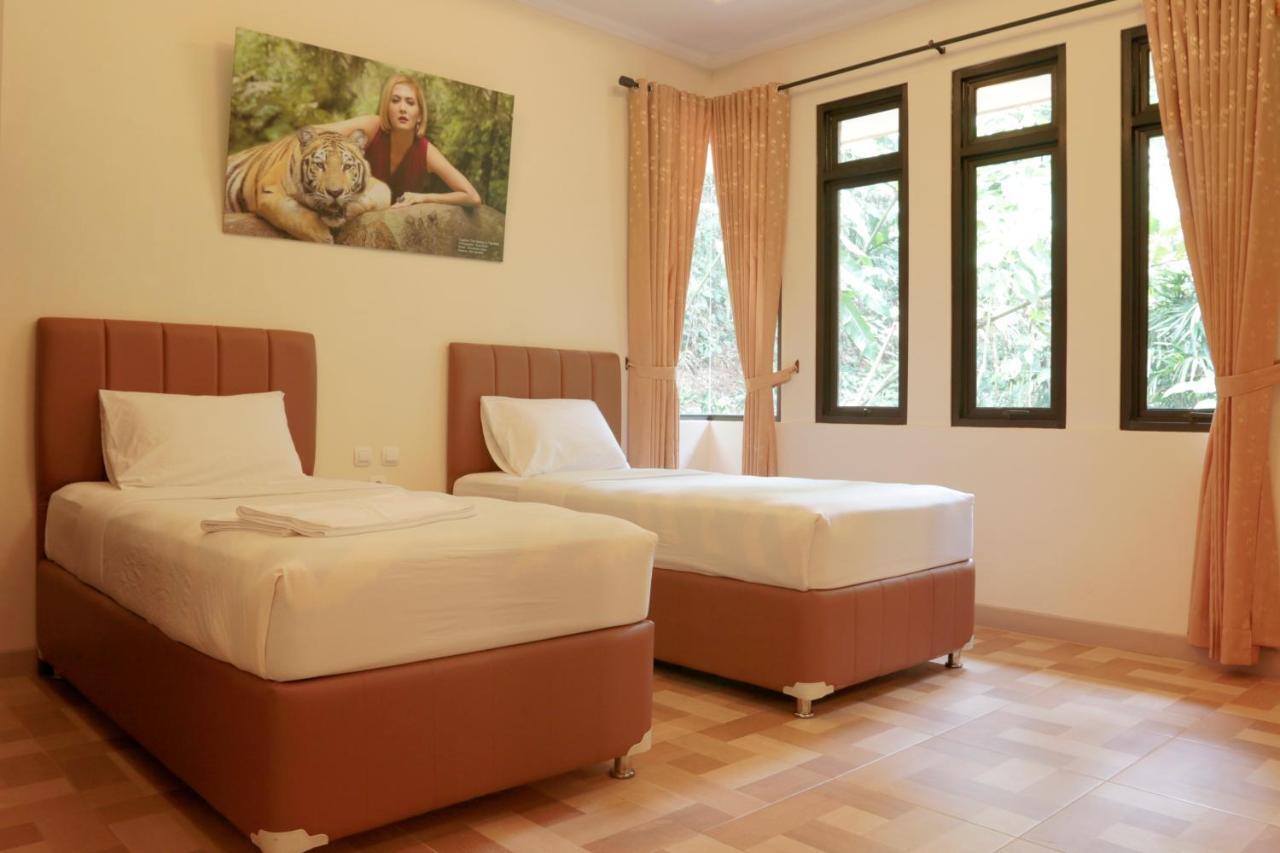 Safari Resort Puncak Dış mekan fotoğraf