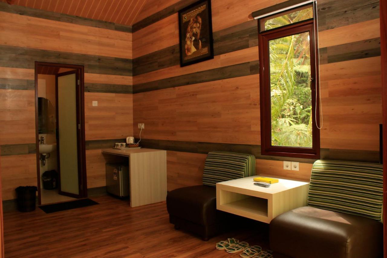 Safari Resort Puncak Dış mekan fotoğraf