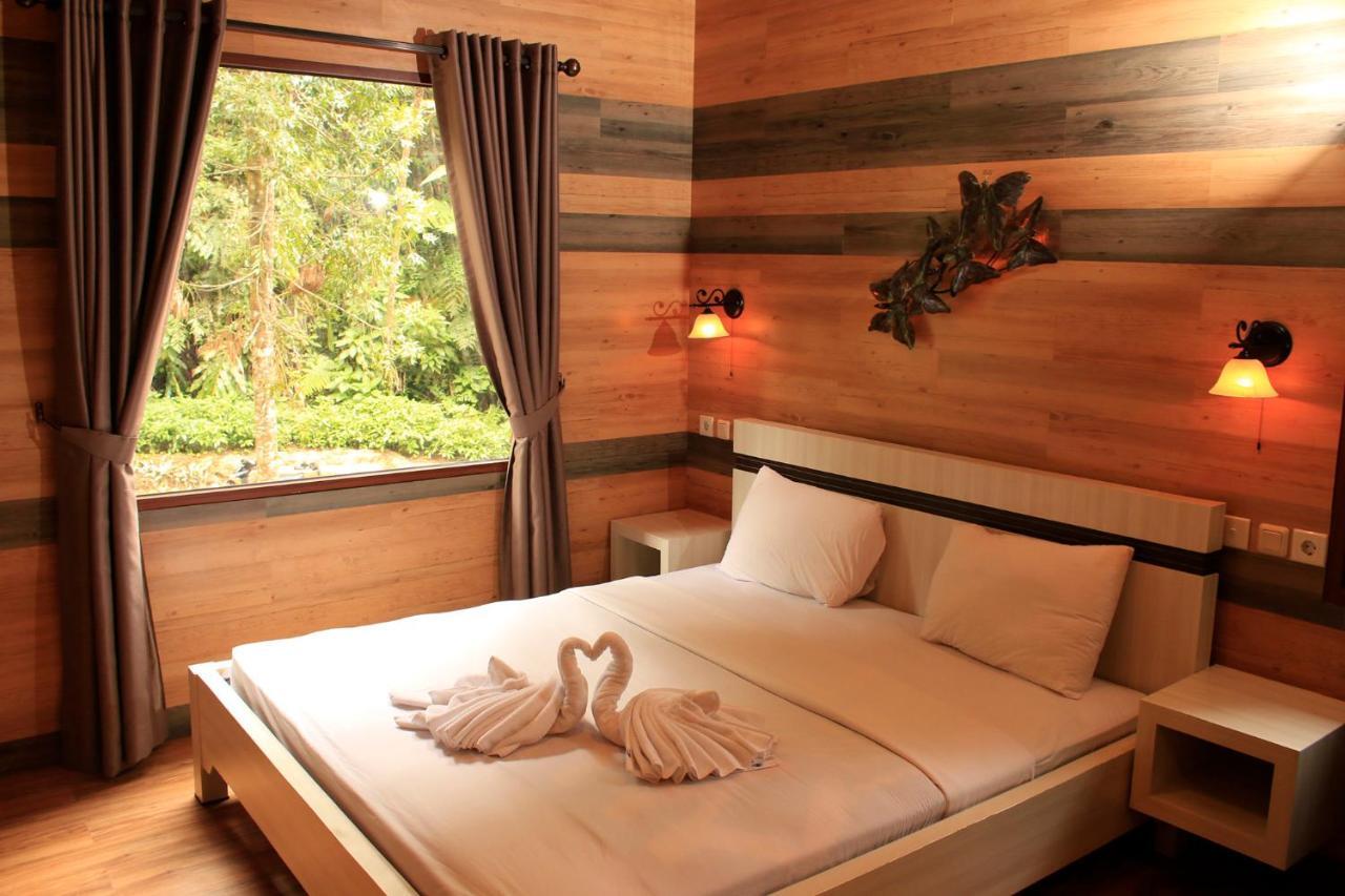Safari Resort Puncak Dış mekan fotoğraf