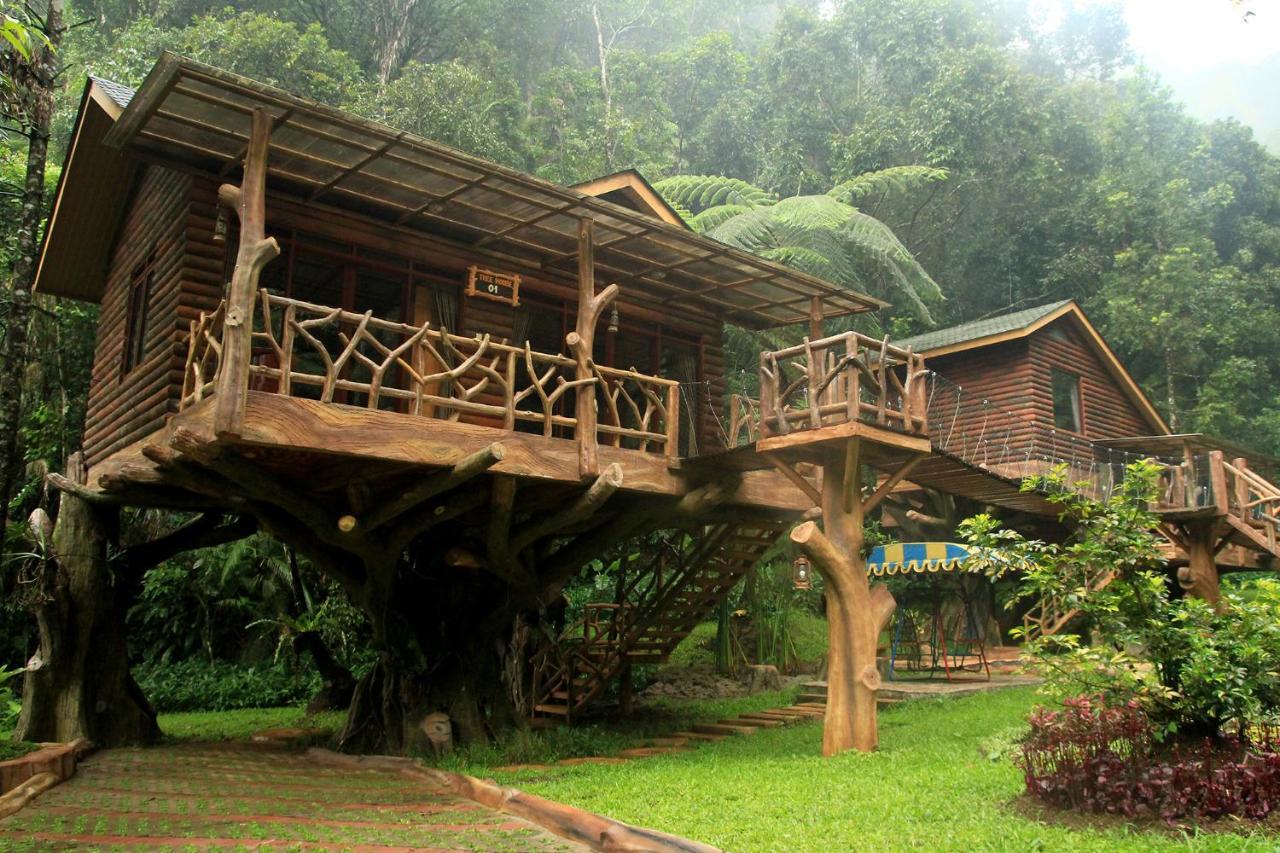 Safari Resort Puncak Dış mekan fotoğraf