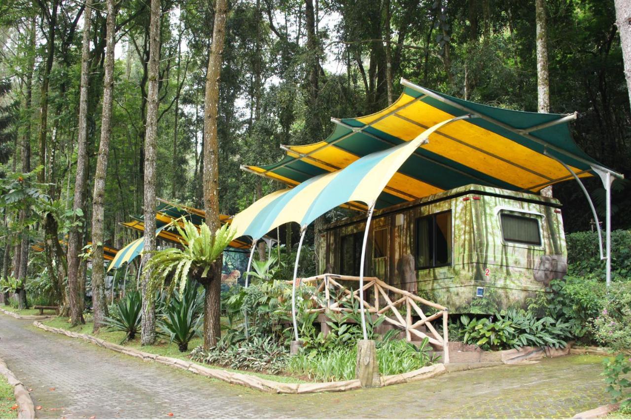Safari Resort Puncak Dış mekan fotoğraf